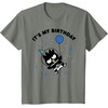 image:imageBadtzMaru Its My Birthday TShirtOlive Heather