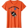 image:imageBadtzMaru Its My Birthday TShirtOrange