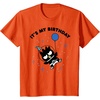 image:imageBadtzMaru Its My Birthday TShirtOrange