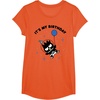 image:imageBadtzMaru Its My Birthday TShirtOrange