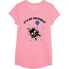 image:imageBadtzMaru Its My Birthday TShirtPink