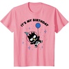 image:imageBadtzMaru Its My Birthday TShirtPink