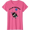 image:imageBadtzMaru Its My Birthday TShirtPink Heather