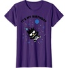 image:imageBadtzMaru Its My Birthday TShirtPurple