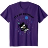 image:imageBadtzMaru Its My Birthday TShirtPurple