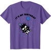 image:imageBadtzMaru Its My Birthday TShirtPurple Heather