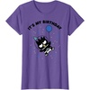 image:imageBadtzMaru Its My Birthday TShirtPurple Heather