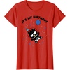 image:imageBadtzMaru Its My Birthday TShirtRed