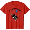 image:imageBadtzMaru Its My Birthday TShirtRed