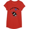image:imageBadtzMaru Its My Birthday TShirtRed