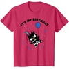 image:imageBadtzMaru Its My Birthday TShirtRed Heather