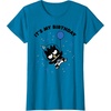 image:imageBadtzMaru Its My Birthday TShirtSapphire Blue