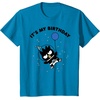 image:imageBadtzMaru Its My Birthday TShirtSapphire Blue