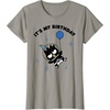 image:imageBadtzMaru Its My Birthday TShirtSlate Grey