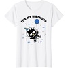 image:imageBadtzMaru Its My Birthday TShirtWhite