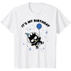 image:imageBadtzMaru Its My Birthday TShirtWhite