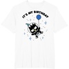 image:imageBadtzMaru Its My Birthday TShirtWhite