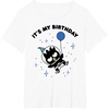 image:imageBadtzMaru Its My Birthday TShirtWhite