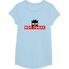 image:imageBadtzMaru Not Today Japan TShirtBaby Blue