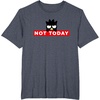 image:imageBadtzMaru Not Today Japan TShirtHeather Blue