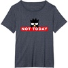 image:imageBadtzMaru Not Today Japan TShirtHeather Blue