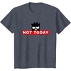 image:imageBadtzMaru Not Today Japan TShirtHeather Blue