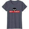 image:imageBadtzMaru Not Today Japan TShirtHeather Blue