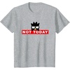 image:imageBadtzMaru Not Today Japan TShirtHeather Grey