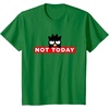 image:imageBadtzMaru Not Today Japan TShirtKelly Green