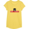 image:imageBadtzMaru Not Today Japan TShirtLemon Yellow