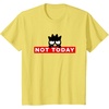 image:imageBadtzMaru Not Today Japan TShirtLemon Yellow