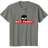 image:imageBadtzMaru Not Today Japan TShirtOlive Heather