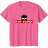 image:imageBadtzMaru Not Today Japan TShirtPink Heather