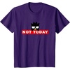 image:imageBadtzMaru Not Today Japan TShirtPurple