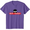 image:imageBadtzMaru Not Today Japan TShirtPurple Heather