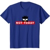 image:imageBadtzMaru Not Today Japan TShirtRoyal Blue