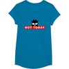image:imageBadtzMaru Not Today Japan TShirtSapphire Blue