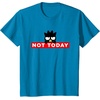image:imageBadtzMaru Not Today Japan TShirtSapphire Blue