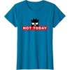 image:imageBadtzMaru Not Today Japan TShirtSapphire Blue