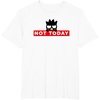 image:imageBadtzMaru Not Today Japan TShirtWhite