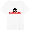 image:imageBadtzMaru Not Today Japan TShirtWhite