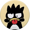 image:imageBadtzMaru Silly Face PopSockets Stand for Smartphones and Tablets PopSockets Adhesive PopGripAdhesive PopGrip