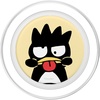 image:imageBadtzMaru Silly Face PopSockets Stand for Smartphones and Tablets PopSockets Adhesive PopGripMagnetic PopGrip