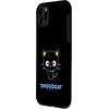 image:imageChococat Character Front and Back Case for iPhone 17iPhone 11 Pro Max