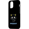image:imageChococat Character Front and Back Case for iPhone 17iPhone 1212 Pro