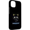 image:imageChococat Character Front and Back Case for iPhone 17iPhone 13