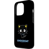 image:imageChococat Character Front and Back Case for iPhone 17iPhone 13 Pro