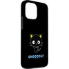 image:imageChococat Character Front and Back Case for iPhone 17iPhone 13 Pro Max