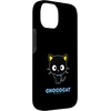 image:imageChococat Character Front and Back Case for iPhone 17iPhone 14