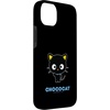 image:imageChococat Character Front and Back Case for iPhone 17iPhone 14 Plus